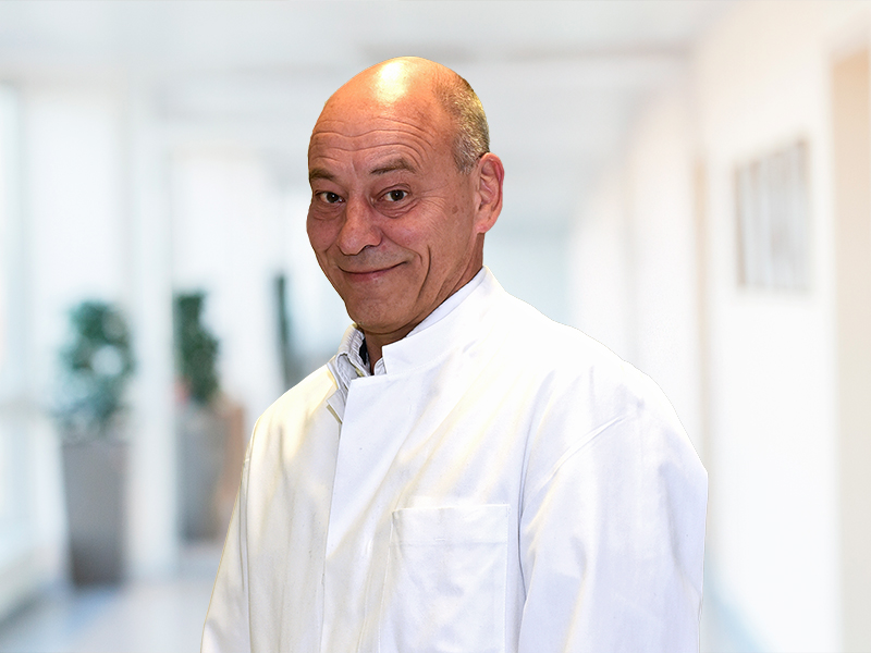 Portrait Jürgen Frey
