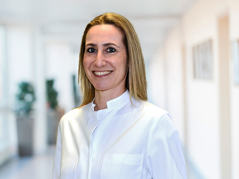 Portrait Dr. Miriam Janke