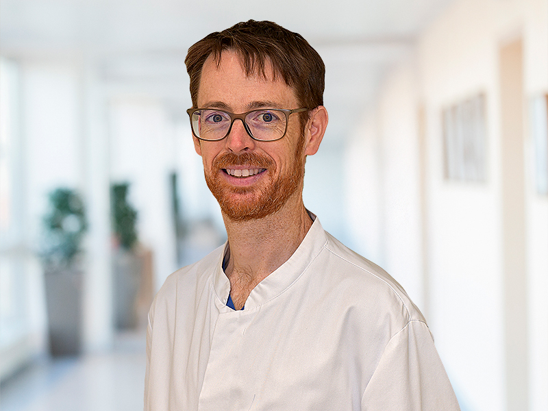 Dr. Johannes Haes