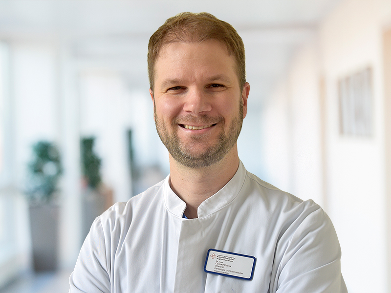 Dr. Conrad Friese