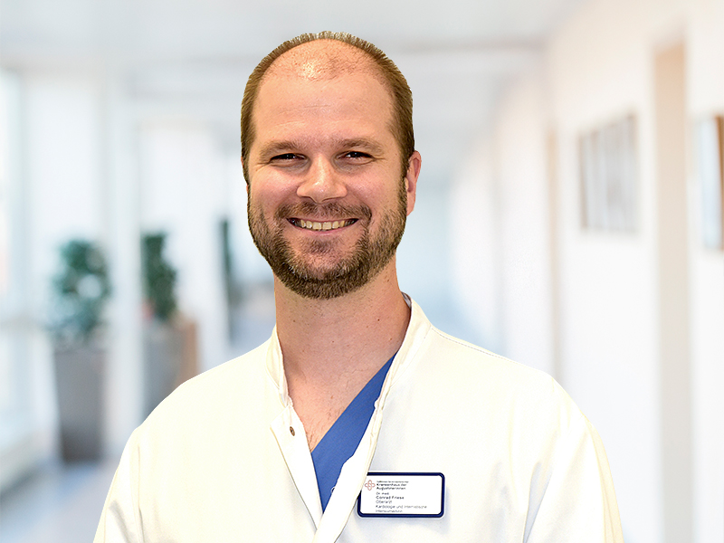 Dr. Conrad Friese
