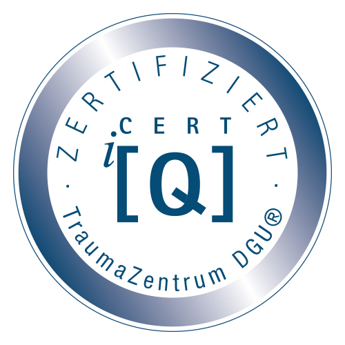 Siegel Lokales Traumazentrum Siegel Lokales Traumazentrum