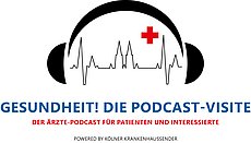 Logo Podcast-Visite