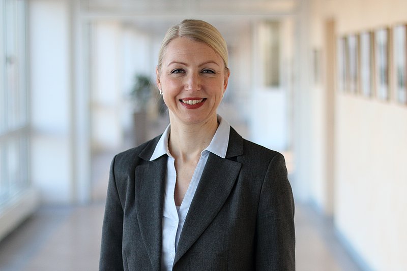 Portrait Julia Schröder