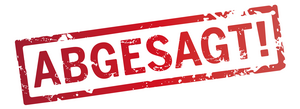 Abgesagt: Sportverletzungen