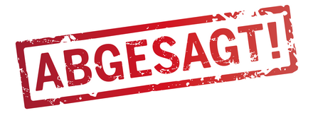 Abgesagt: Sportverletzungen