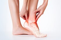 Fußbeschwerden? Moderne Therapiekonzepte
