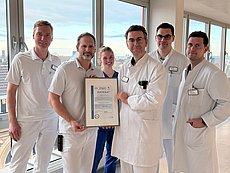 Rezertifizierung Wirbelsäulenspezialzentrum