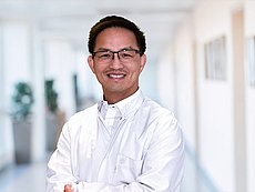 Portrait Dr. Gia Phuong Nguyen