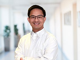 Portrait Dr. Gia Phuong Nguyen