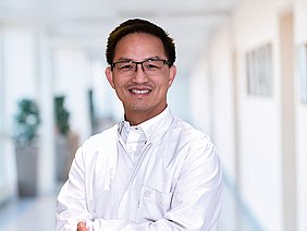 Portrait Dr. Gia Phuong Nguyen