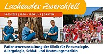 Lachendes Zwerchfell