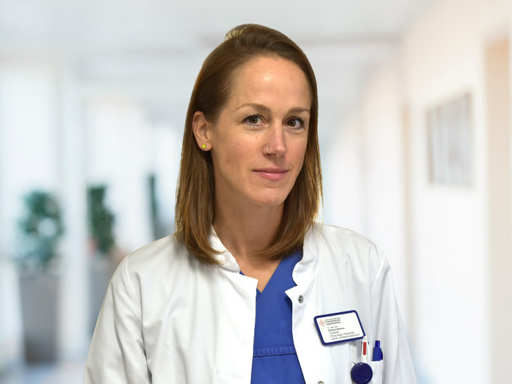 Dr. med. univ. Barbara Waizner