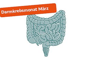 Darmkrebsmonat März: Erkrankungen des Dick- und Enddarms im Überblick
