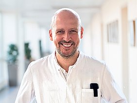 Portrait Prof. Dr. Georg Lurje