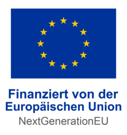Krankenhauszukunftsfond Logo der Europäischen Union