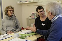 Familiale Pflege - Demenzsprechstunde