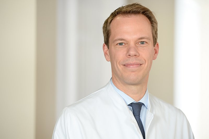 Prof. Dr. Peter Pennekamp Chefarzt Orthopädie und Unfallchirurgie, Alterstraumatologie St. Hildegardis Krankenhaus