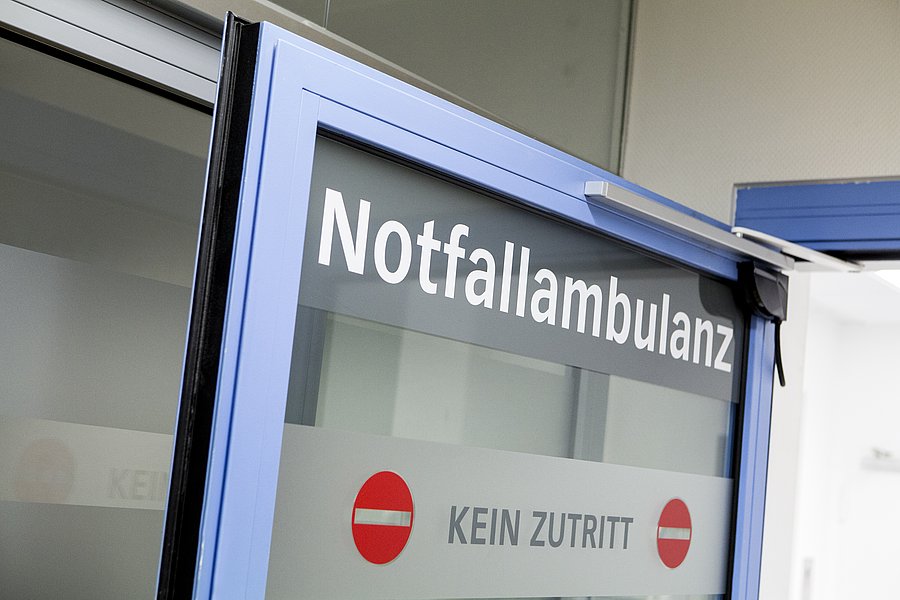 Notaufnahme