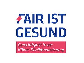 Logo Fair ist gesund