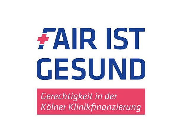 Logo Fair ist gesund